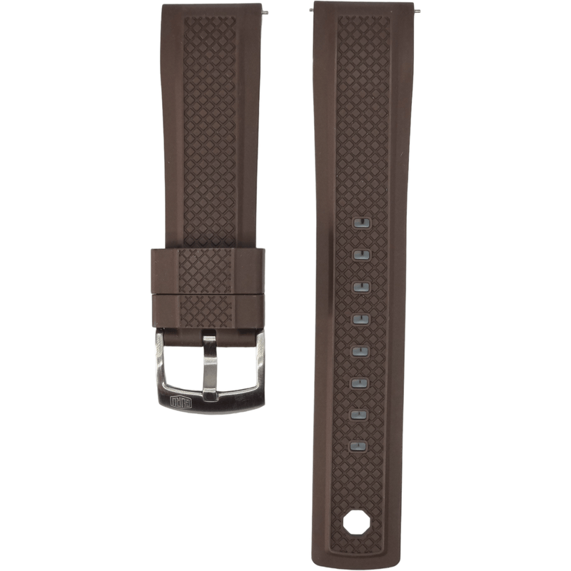 Dark Slate Gray GURU TRACKER FKM Rubber Strap