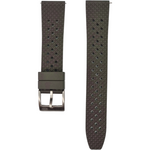 Dark Slate Gray GURU Honeycomb Rubber Strap