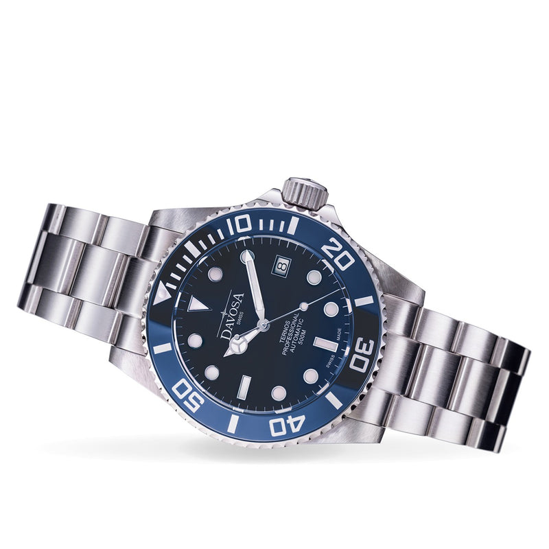 Strap Davosa Ternos 500m Davosa Ternos Professional BLUE