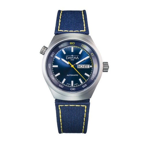 Dark Slate Gray Davosa Trailmaster Automatic - Blue