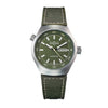Dark Olive Green Davosa Trailmaster Automatic - Green