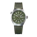 Dark Olive Green Davosa Trailmaster Automatic - Green