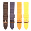 Sandy Brown GURU Rib Rubber Strap