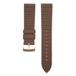 Dark Olive Green GURU Rib Rubber Strap