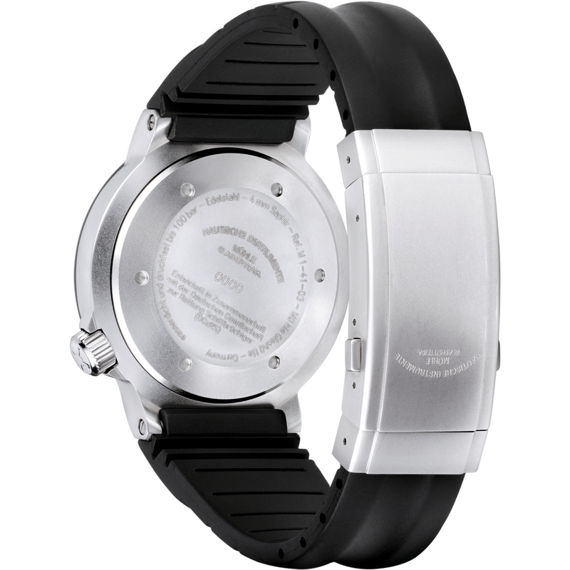 Muhle glashutte sar clearance rescue timer