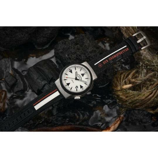 Black Mühle-Glashütte S.A.R. RESCUE-TIMER  LUMEN