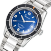 Gray Squale SUB-39 Blue Bracelet