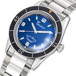 Gray Squale SUB-39 Blue Bracelet