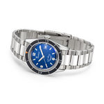 Light Gray Squale SUB-39 Blue Bracelet