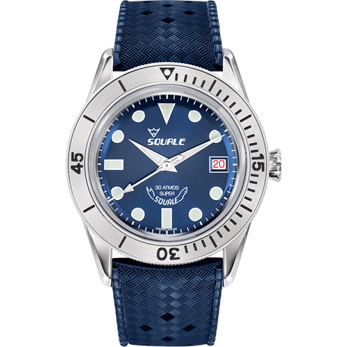 Light Gray Squale SUB-39 Superblue