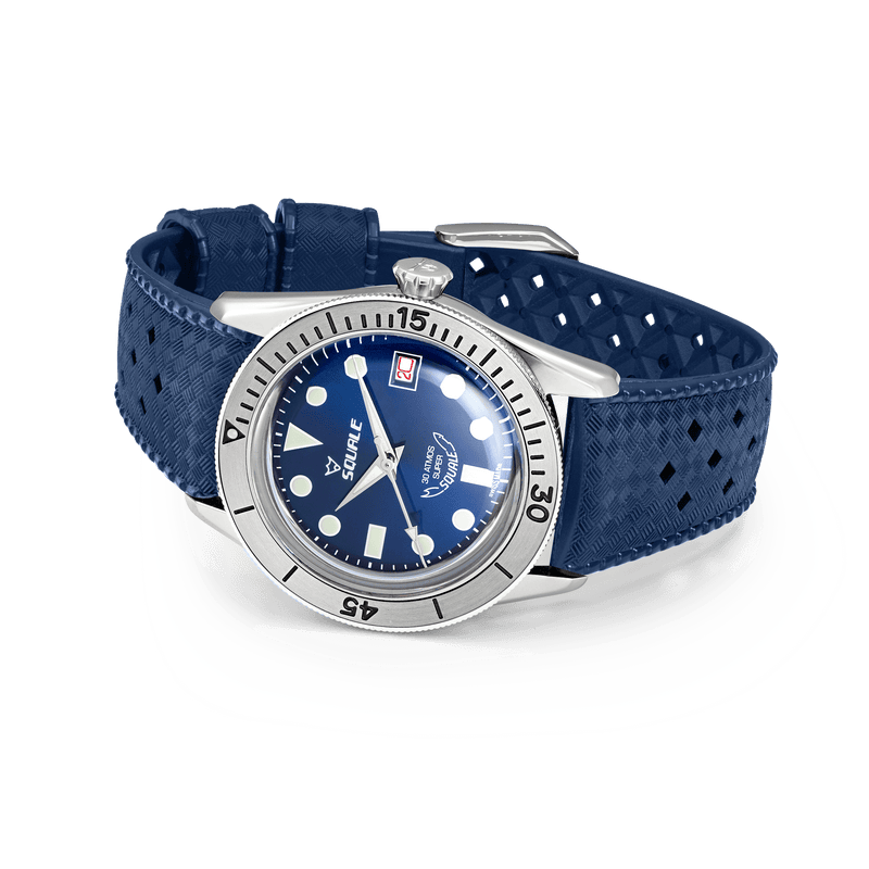 Light Gray Squale SUB-39 Superblue