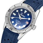 Light Gray Squale SUB-39 Superblue