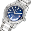 Light Gray Squale SUB-39 Superblue Bracelet