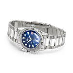 Light Gray Squale SUB-39 Superblue Bracelet