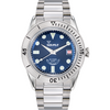 Light Gray Squale SUB-39 Superblue Bracelet