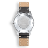 Gray Squale Super-Squale Sunray Black Leather