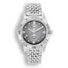 Gray Squale Super-Squale Sunray Grey Bracelet