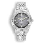 Gray Squale Super-Squale Sunray Grey Bracelet