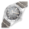 Gray Squale Super-Squale Sunray Grey Leather