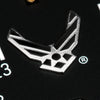 Black MARATHON Official USAF™ Pilot's Navigator with Date - 41mm