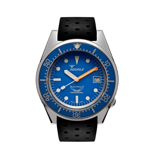 Gray Squale 1521 Blue Blasted