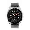 Black Squale 1521 Classic Mesh