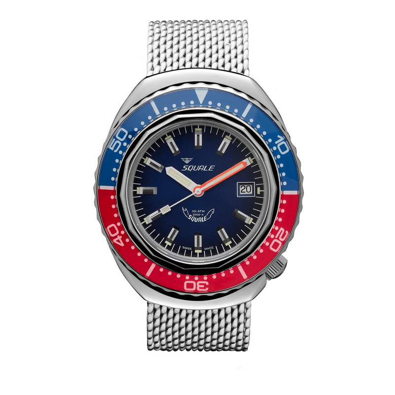 Gray Squale 2002 Blue-Red (Pepsi)