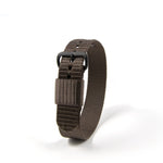 White Smoke 16mm Ballistic Nylon Watch Strap