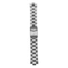 Gray MARATHON 20mm Stainless Steel Bracelet For Search & Rescue Dive (WW194006 & WW194007) Watches