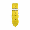 Goldenrod MARATHON 20mm Two-Piece Rubber Dive Watch Strap - Stainless Steel Hardware