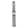 Gray MARATHON 22mm Stainless Steel Bracelet for Jumbo Search & Rescue Dive (WW194014, WW194018 & WW194021) Watches