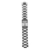 Gray MARATHON 22mm Stainless Steel Bracelet for Jumbo Search & Rescue Dive (WW194014, WW194018 & WW194021) Watches