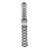 Gray MARATHON 22mm Stainless Steel Bracelet for Jumbo Search & Rescue Dive (WW194014, WW194018 & WW194021) Watches