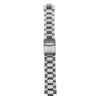 Gray MARATHON 22mm Stainless Steel Bracelet for Jumbo Search & Rescue Dive (WW194014, WW194018 & WW194021) Watches