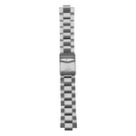 Gray MARATHON 22mm Stainless Steel Bracelet for Jumbo Search & Rescue Dive (WW194014, WW194018 & WW194021) Watches