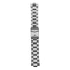 Gray MARATHON 22mm Stainless Steel Bracelet for Jumbo Search & Rescue Dive (WW194014, WW194018 & WW194021) Watches