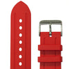 22mm Vulcanized Rubber Dive Watch Straps In Various Colours - marathonwatch