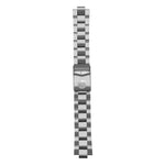 Gray MARATHON 18mm Stainless Steel Bracelet For Medium Search & Rescue Quartz (WW194027) Watch