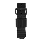 Dark Slate Gray MARATHON 22mm Ballistic Nylon Watch Strap