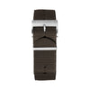 Dark Slate Gray MARATHON 22mm Nylon Defence Standard Watch Strap - Stainless Steel Hardware