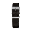 Gray MARATHON 16mm Nylon Defence Standard Watch Strap - Stainless Steel Hardware