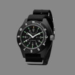 Slate Gray MARATHON Black Pilot's Navigator - 41mm