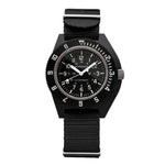 Black MARATHON Black Pilot's Navigator - 41mm