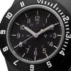 Black Pilot's Navigator - Sterile Dial - 41mm - marathonwatch