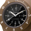 Dark Slate Gray MARATHON Desert Tan Pilot's Navigator - 41mm