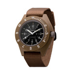 Dark Slate Gray MARATHON Desert Tan Pilot's Navigator - 41mm