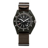 Black Sage Green Pilot's Navigator with Date - 41mm