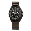 Black MARATHON Sage Green Pilot's Navigator with Date - 41mm