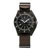 Black MARATHON Sage Green Pilot's Navigator - 41mm