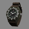 Slate Gray MARATHON Sage Green Pilot's Navigator - 41mm